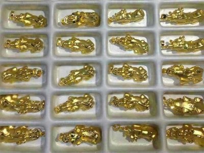 无氰3D硬金电铸技术 引领金饰品零售新潮流