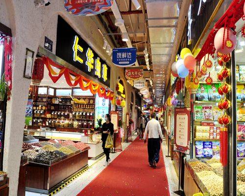 倾城绽放 耀启繁华——西宁金座·莫家街盛大开街，臻品家具礼献全城